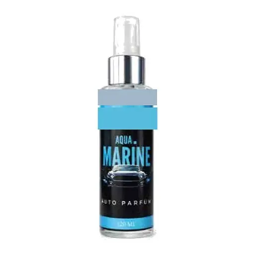 Auto-Parfüm in Sprühflasche