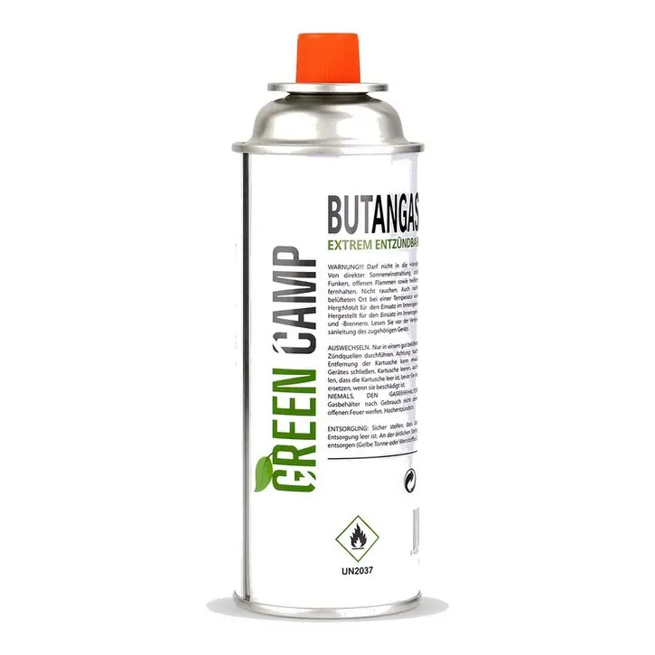 Butan-Gaskartusche 227 g