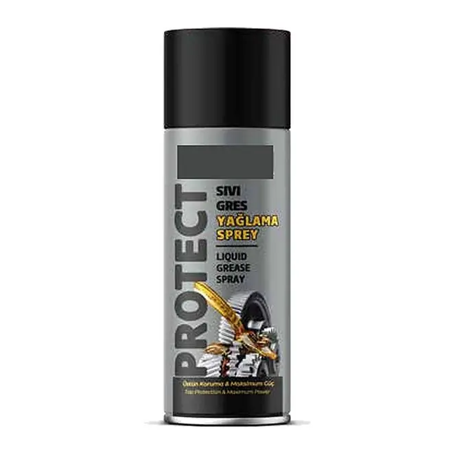 Flüssigfett-Spray
