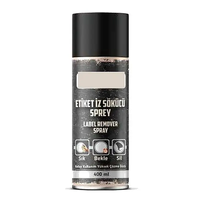 Teer-, Kleber- & Etikettenentferner