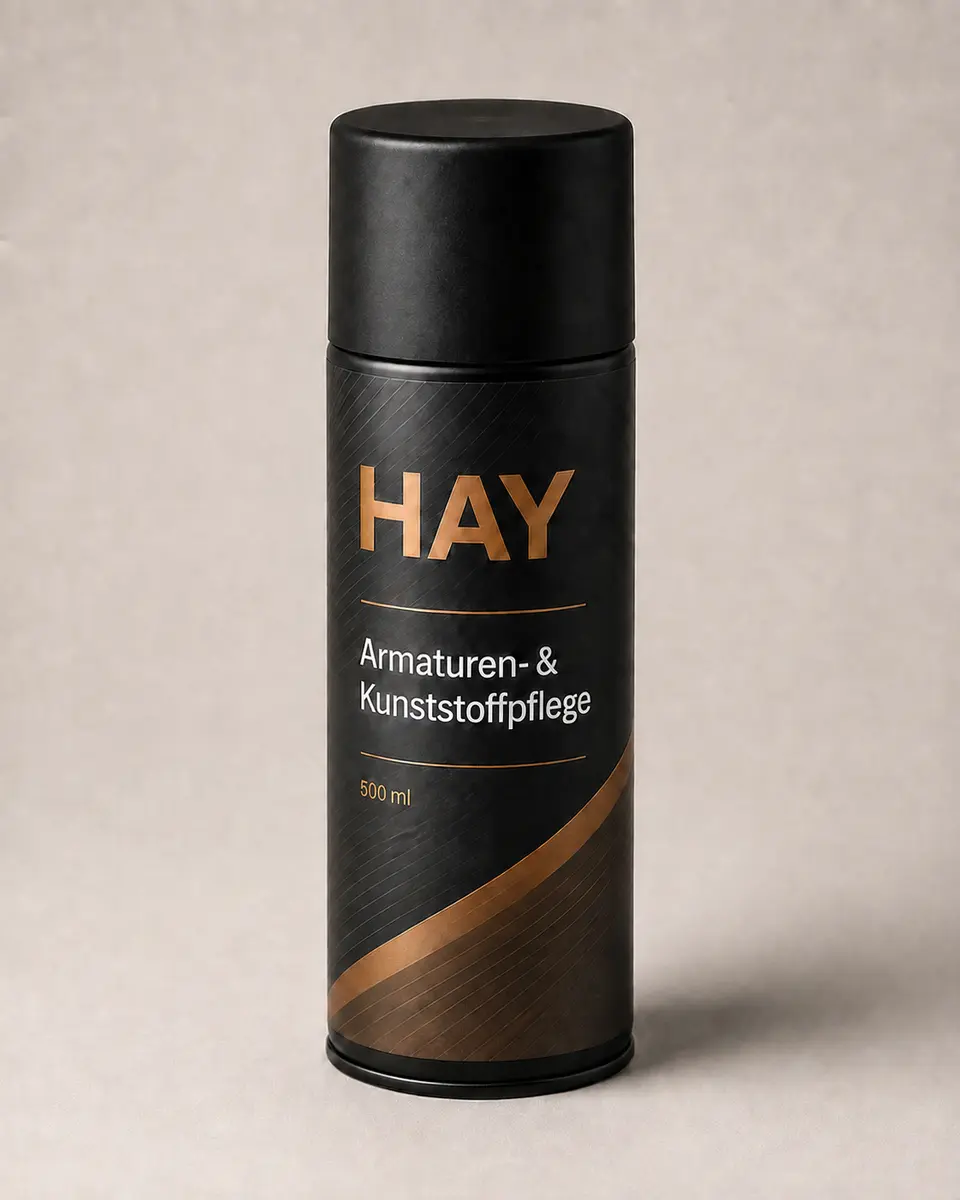 Armaturen- & Kunststoffpflege